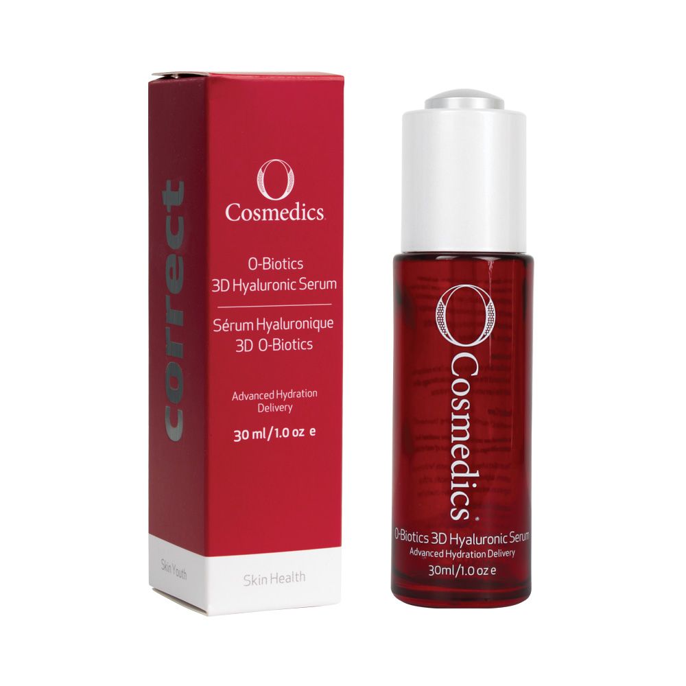 O Cosmedics 3D Hyaluronic Serum 30ml