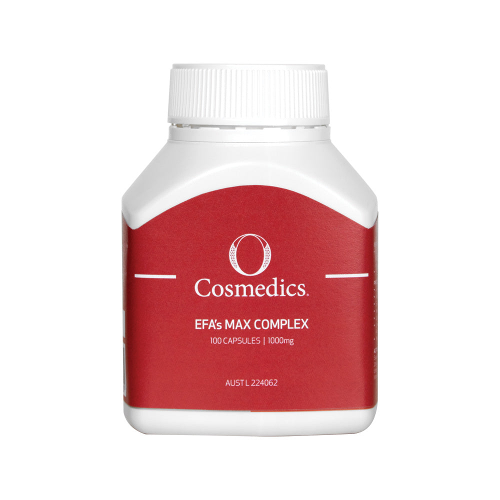 O Cosmedics O EFA's Max Complete (100 capsules | 100mg)