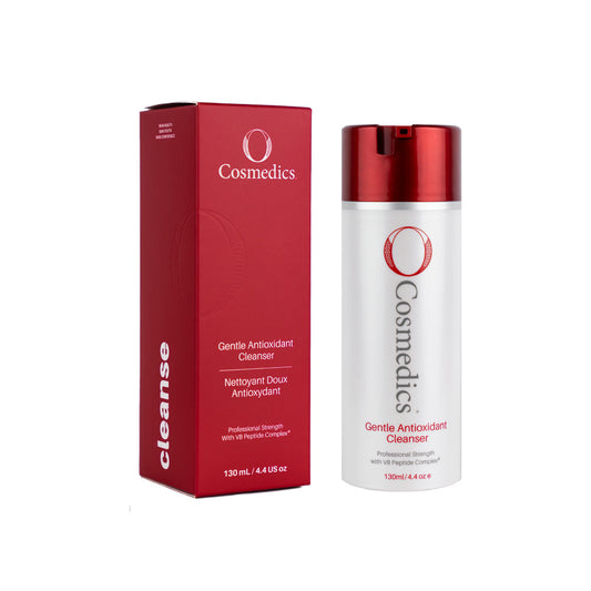 O Cosmedics Gentle Antioxidant Cleanser 100ml