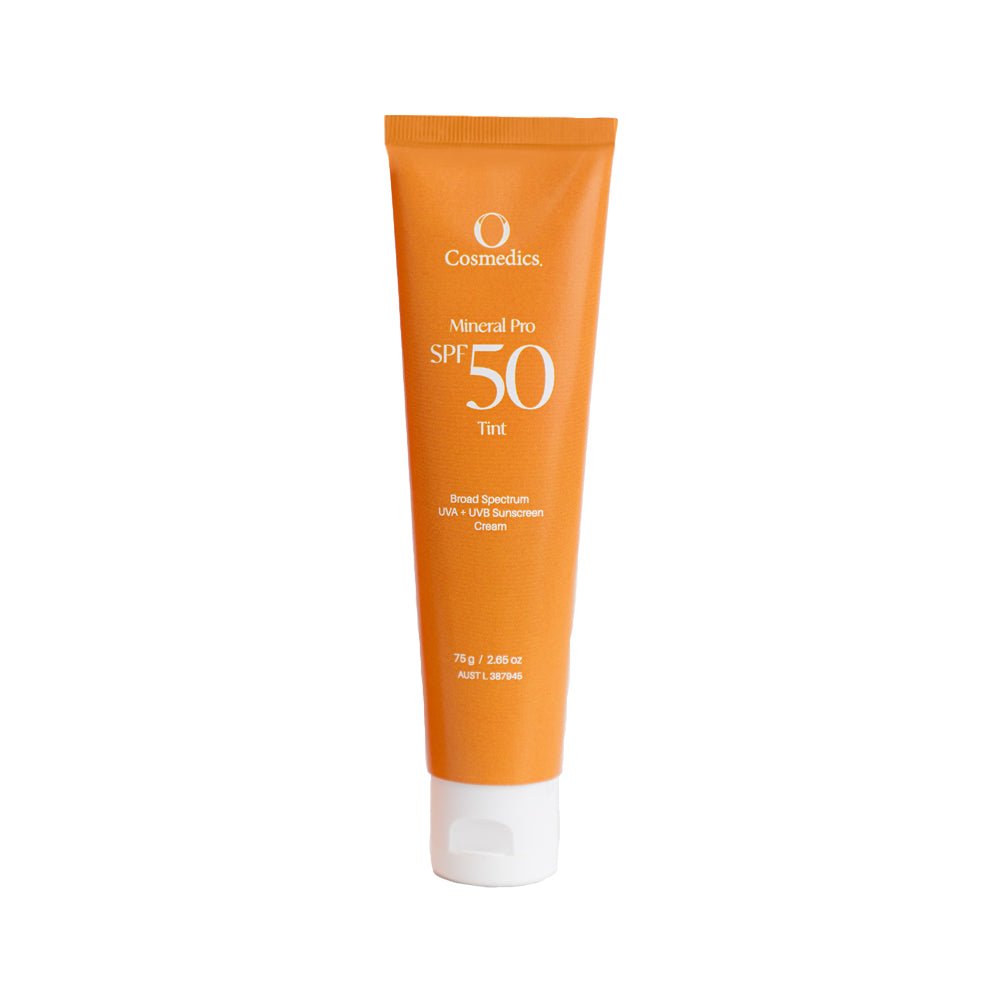 O Cosmedics Mineral Pro SPF50 (Regular) 75g