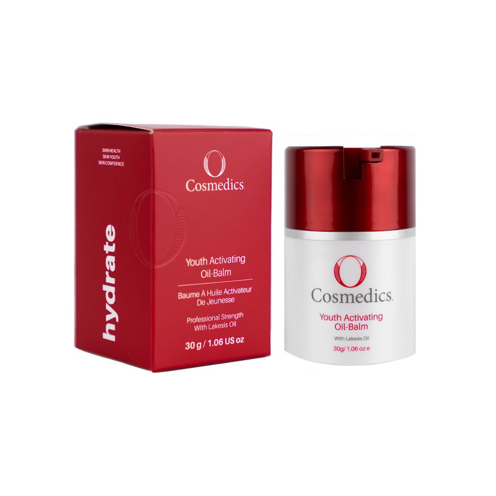 O Cosmedics Youth Activating Oil-Balm 30ml